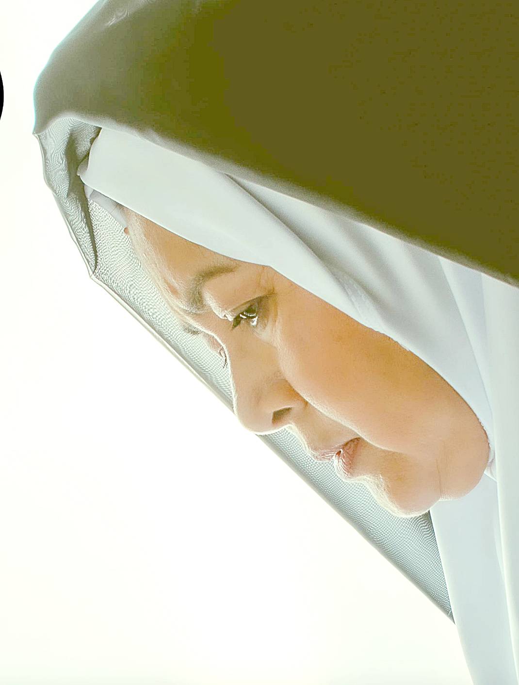SHAMAINE Buencamino as Mother Cecilia.